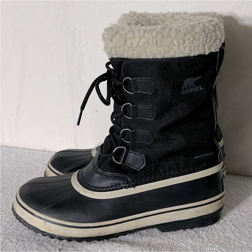 Sorel winter boots Carnival - Picture 3 of 6